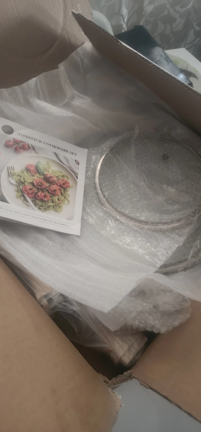 NEW Non-stick Cookware Set - photo 5