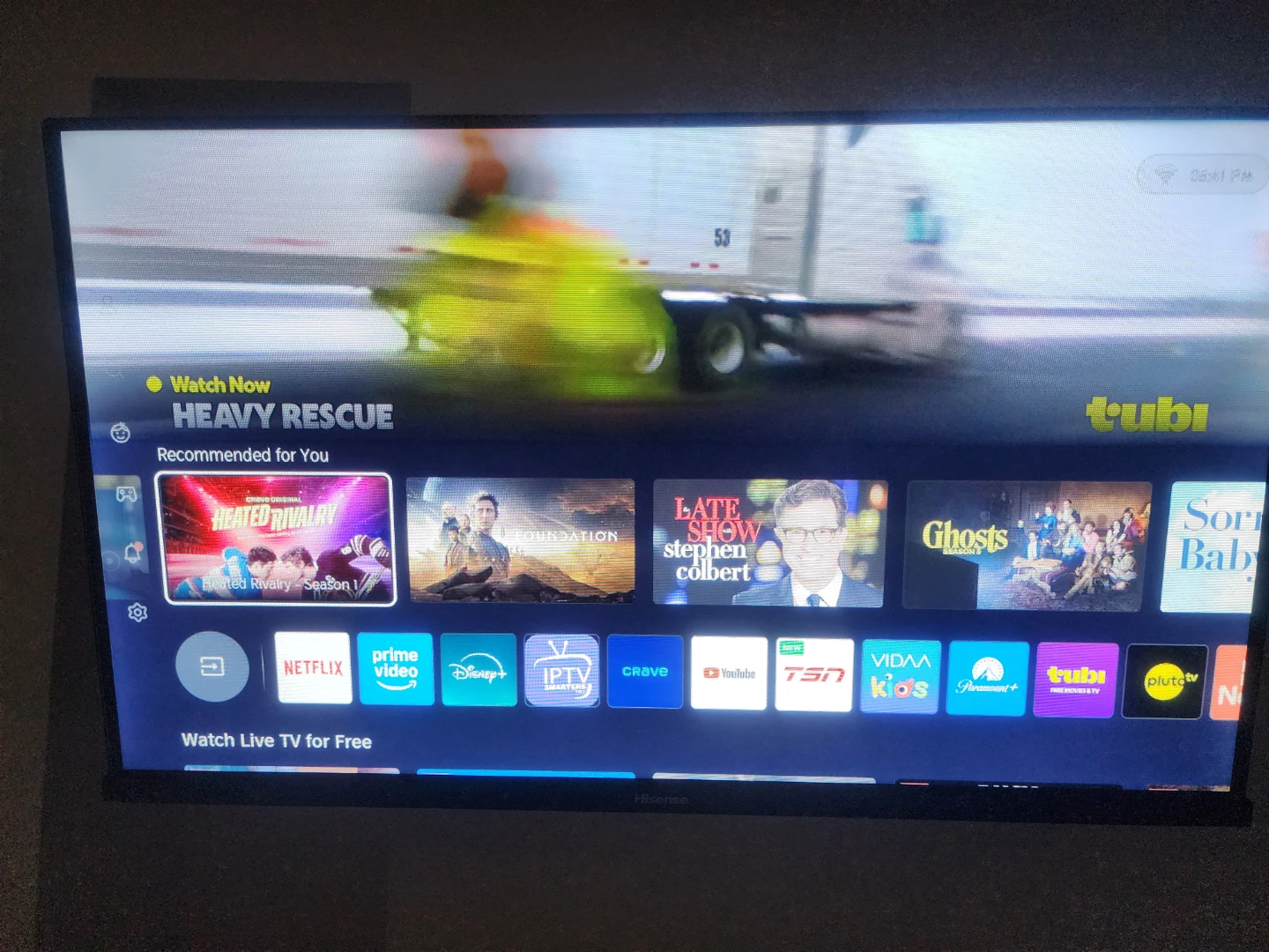 Hisense smart TV 32" - photo 2