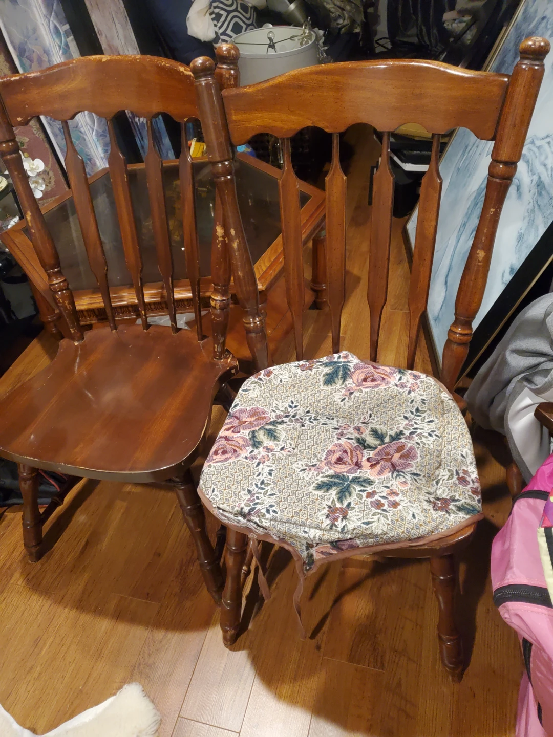 Table chairs