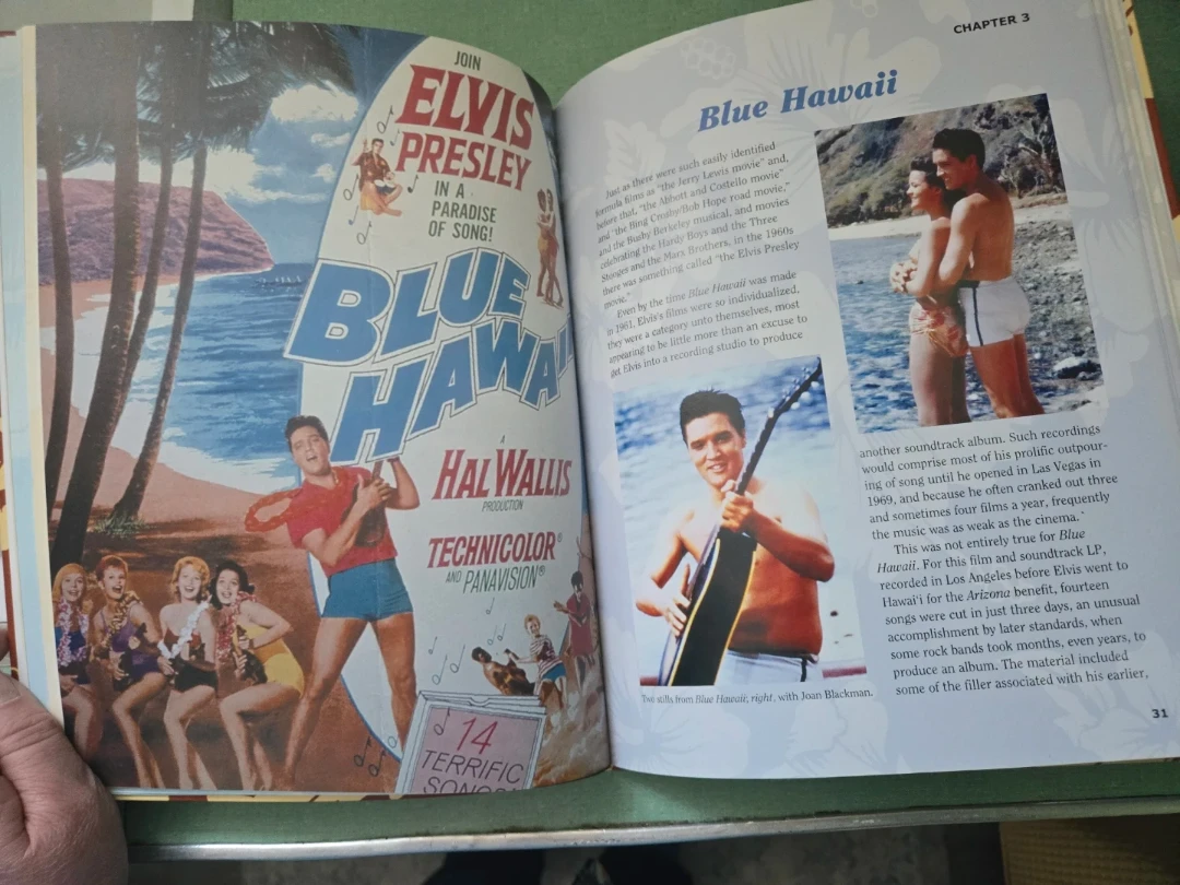 Elvis in Hawaii by Jerry Hopkins - photo 5