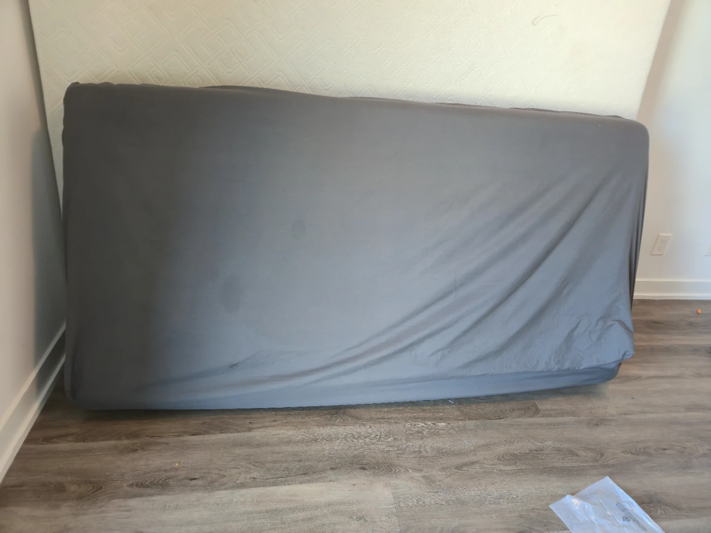 White Twin Mattress - photo 3