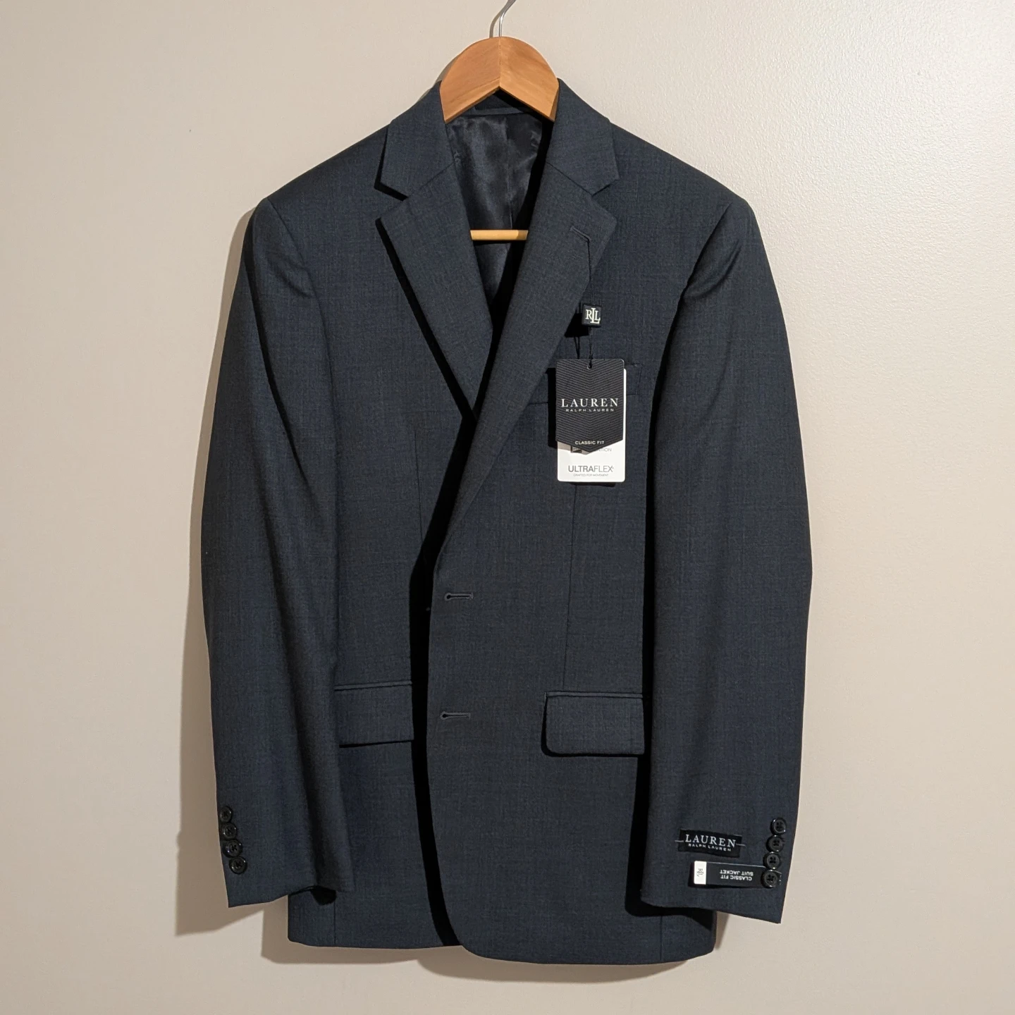 Ralph Lauren Ultraflex Suit Jacket
