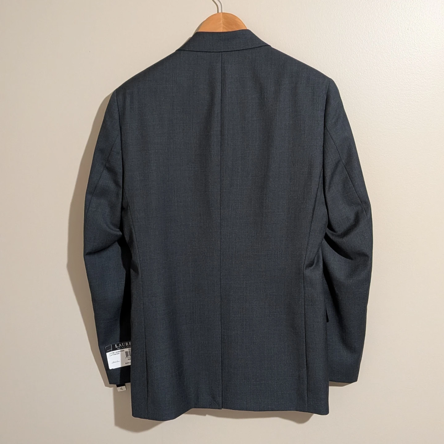 Ralph Lauren Ultraflex Suit Jacket - photo 2