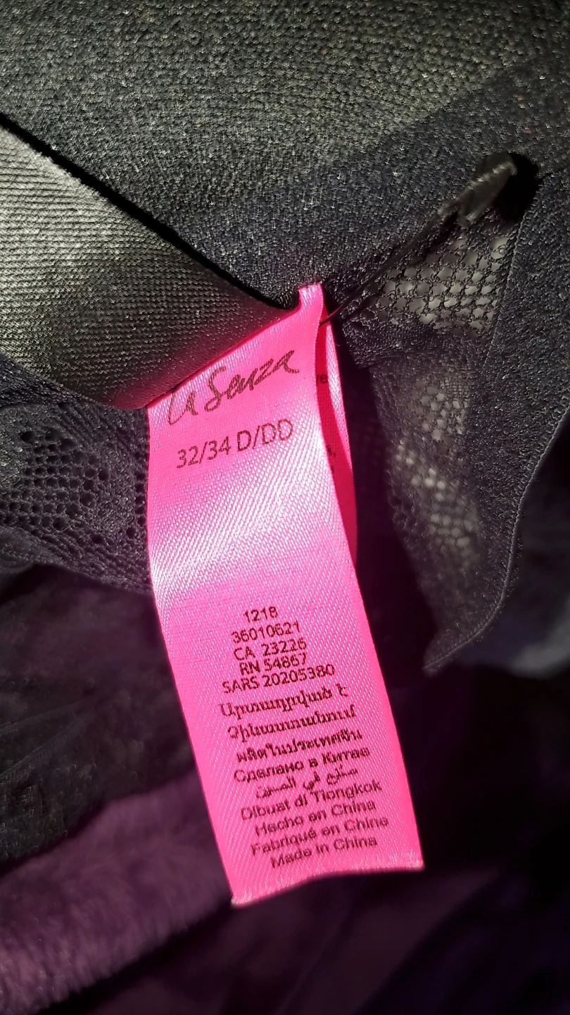 Lasenza bra - photo 3