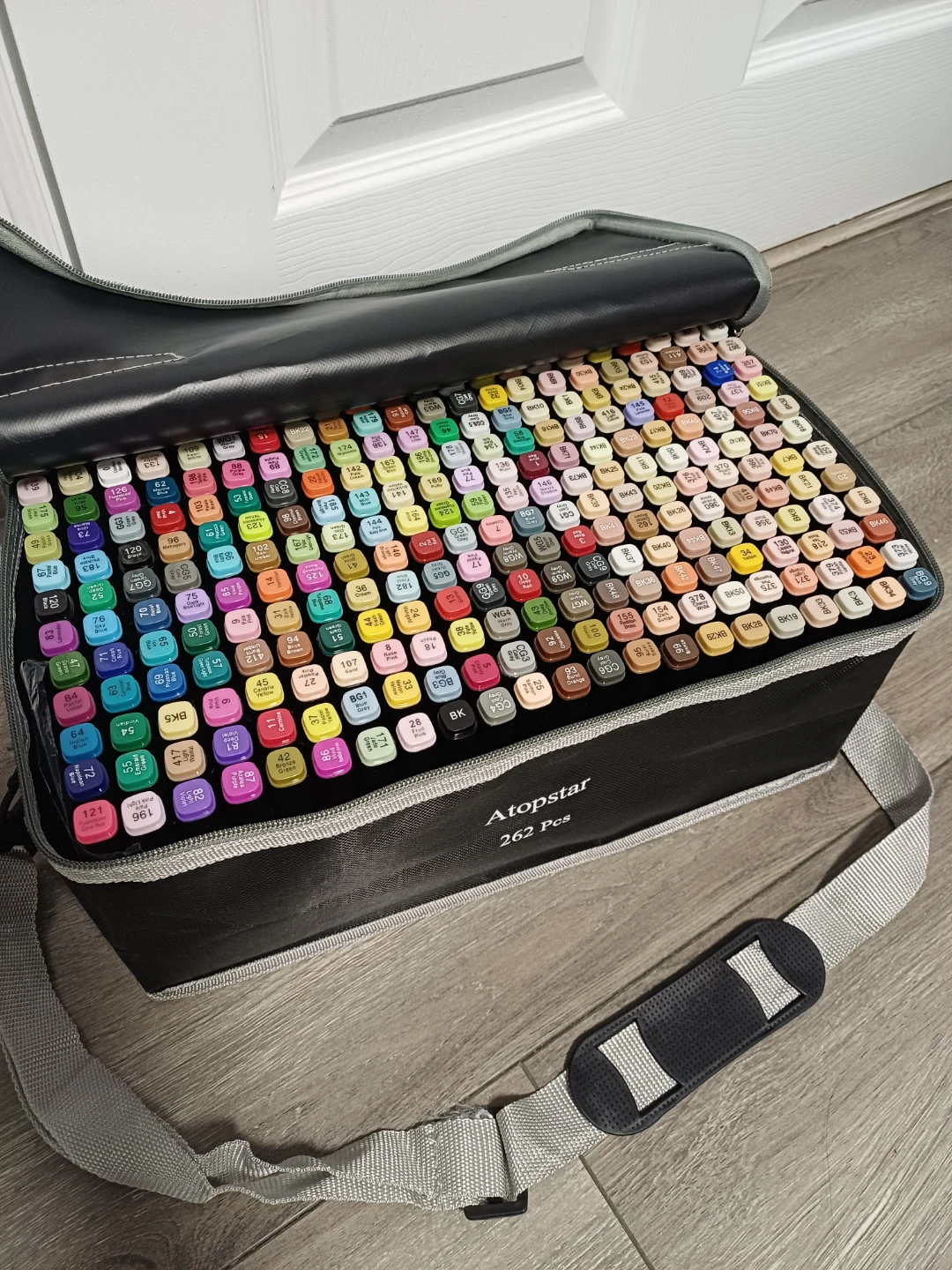Atopstar Marker Set - 262 Pieces - photo 5