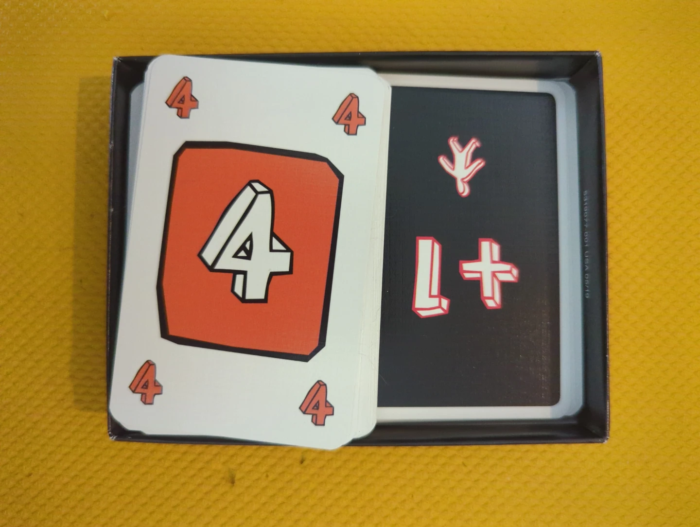 What The Heck? Card Game - photo 3