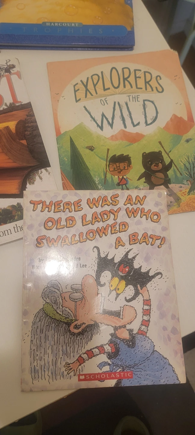 Explorers of the Wild 5 Children's Book - photo 2