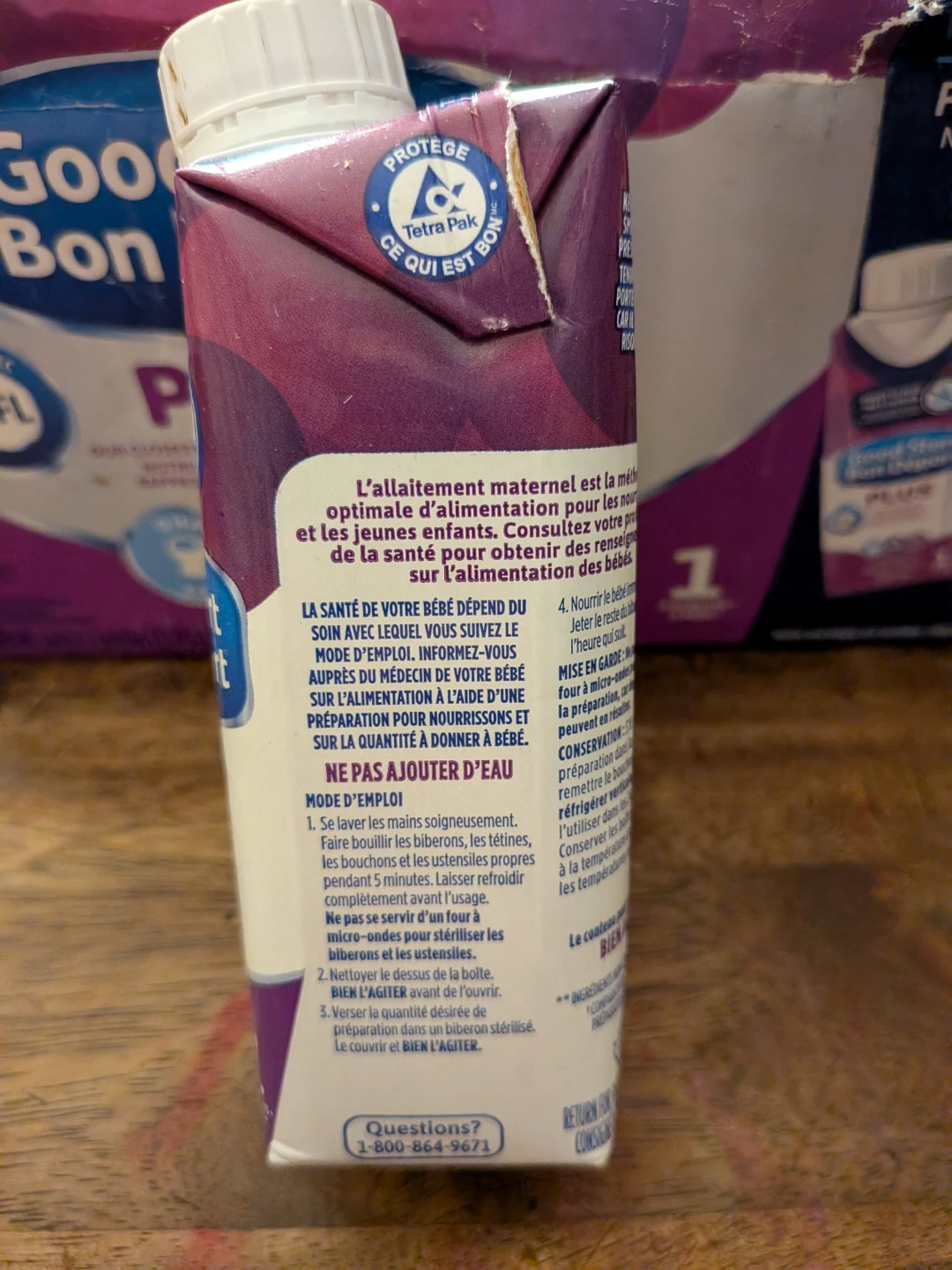 Infant Formula due by the 16th of March - photo 5