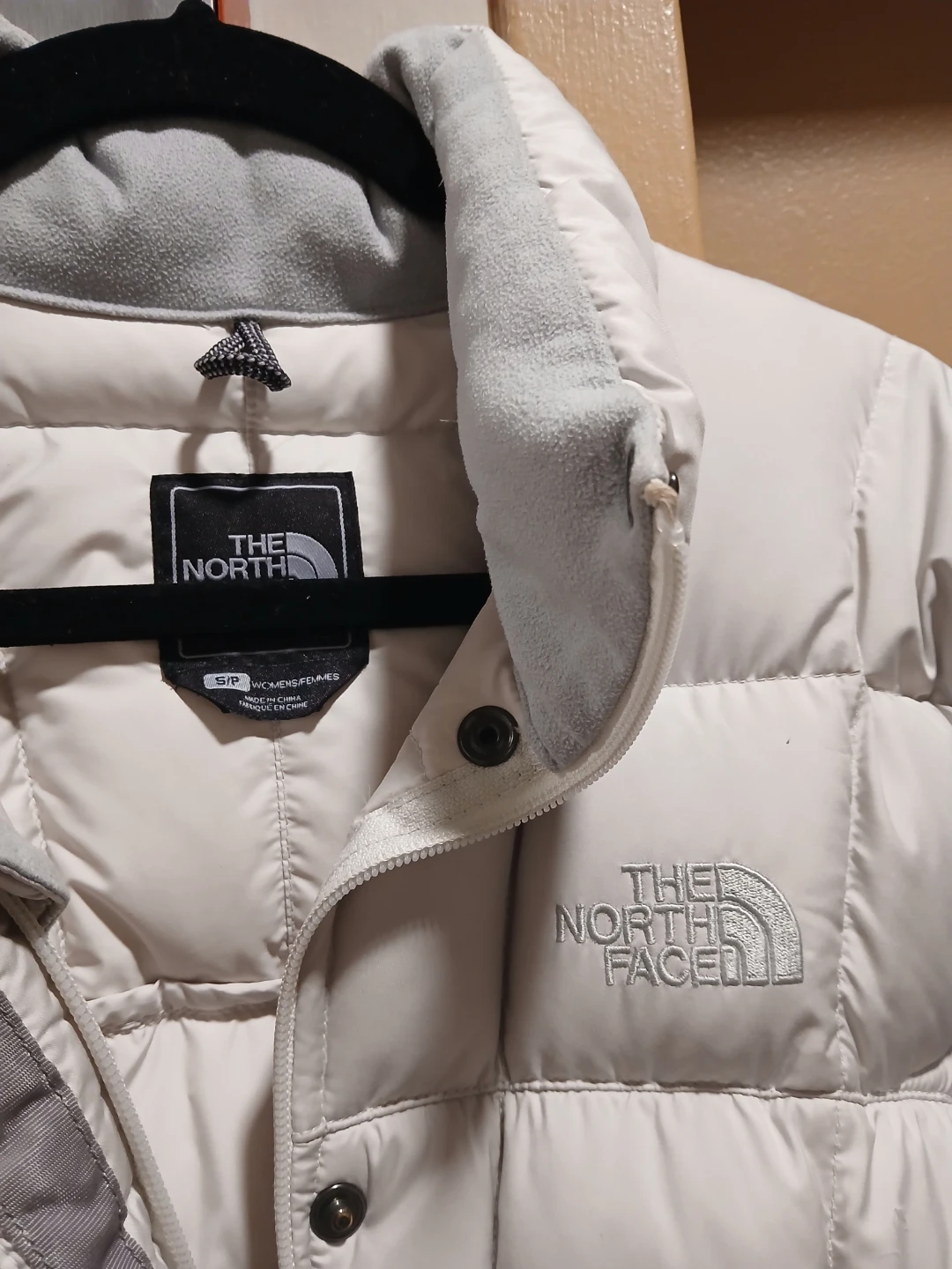 The North Face Women's S/P Down Parka - photo 2
