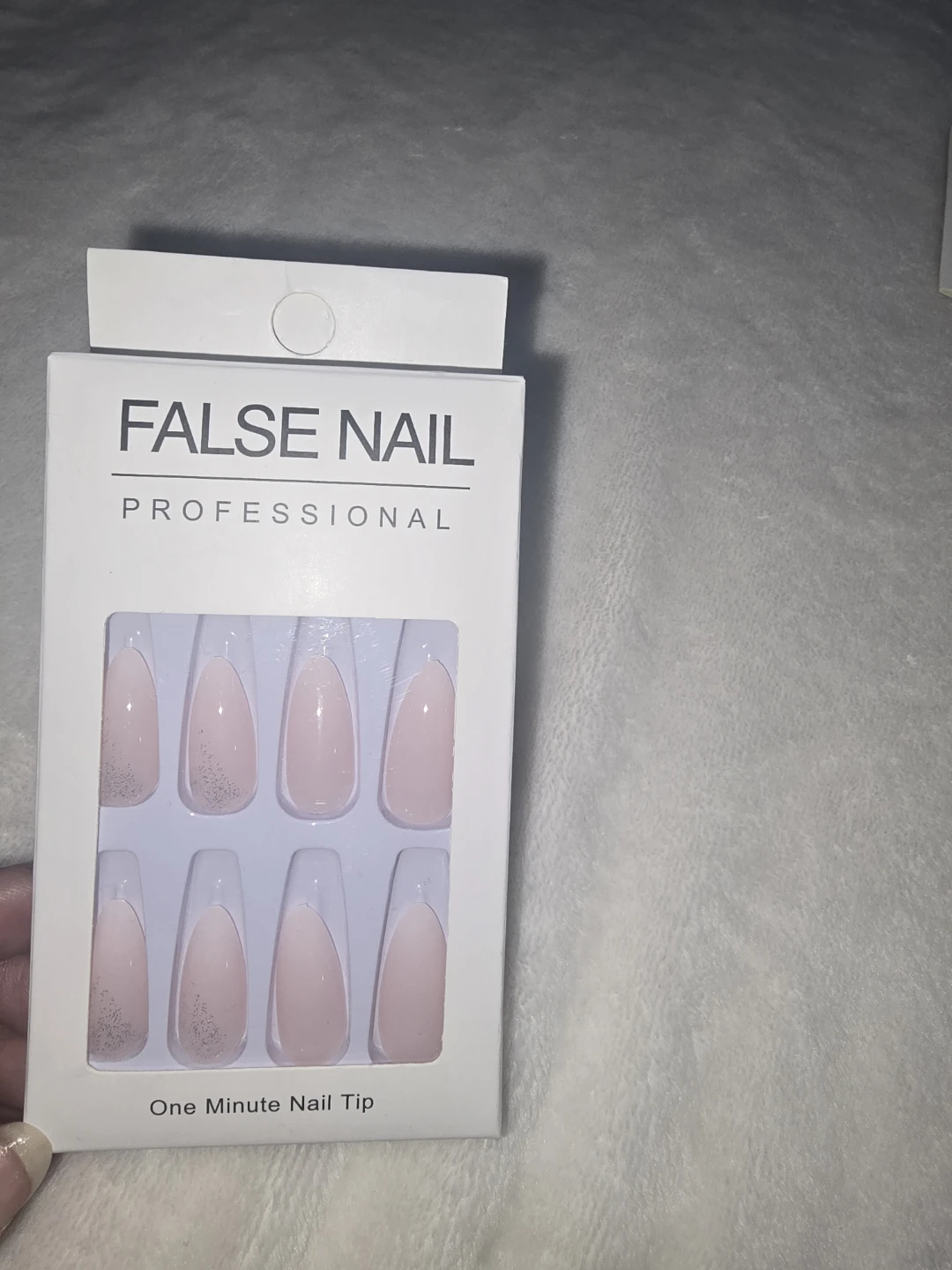 False Nail Tips