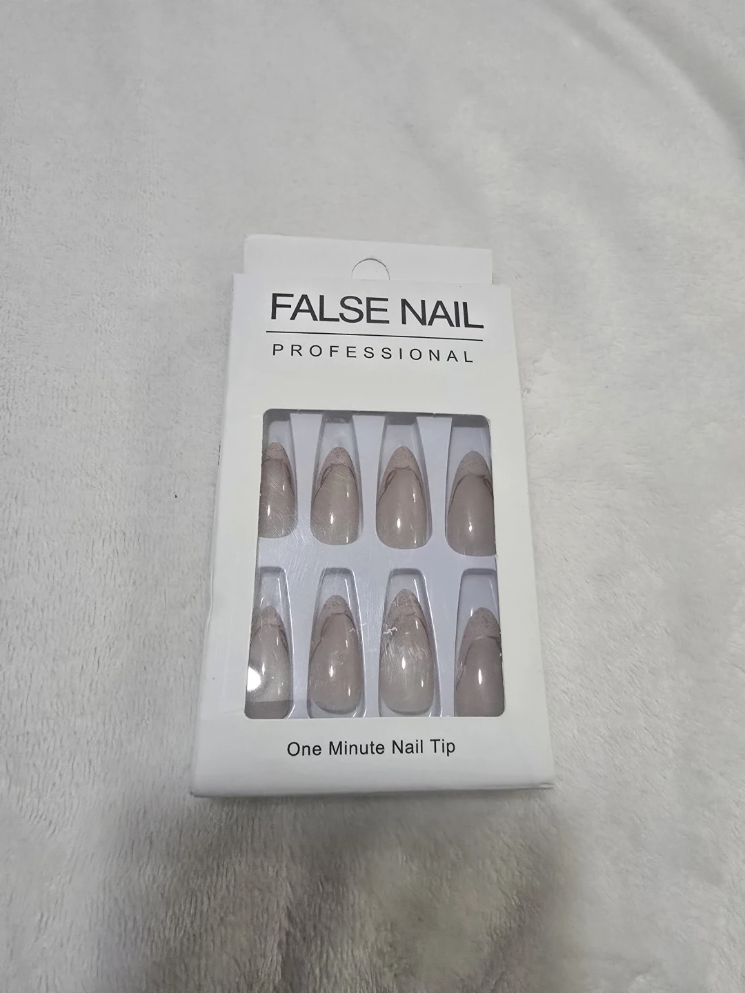 False Nail Tips - photo 4