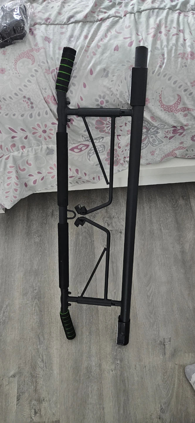 Pull-Up Bar + Exercise bands - photo 3