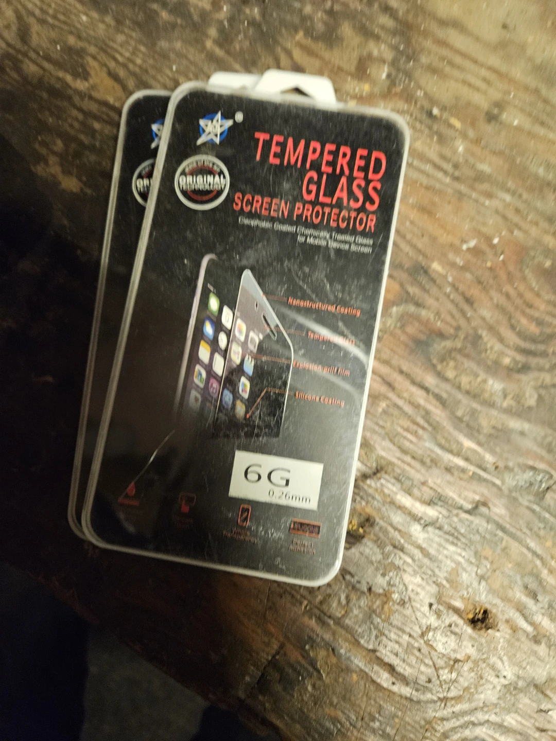 Tempered Glass Screen Protector