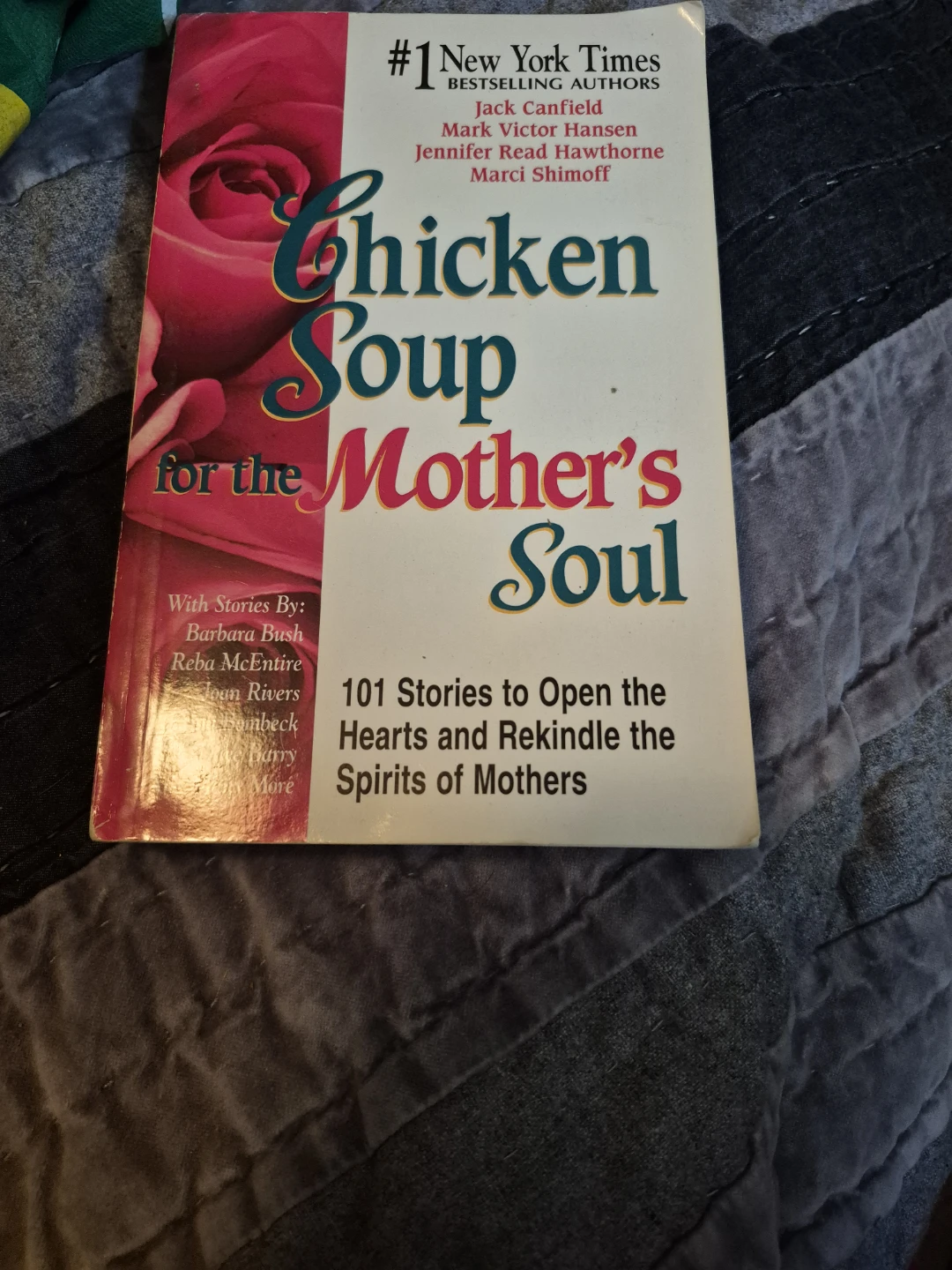 Chicken Soup for the Mother's Soul Book