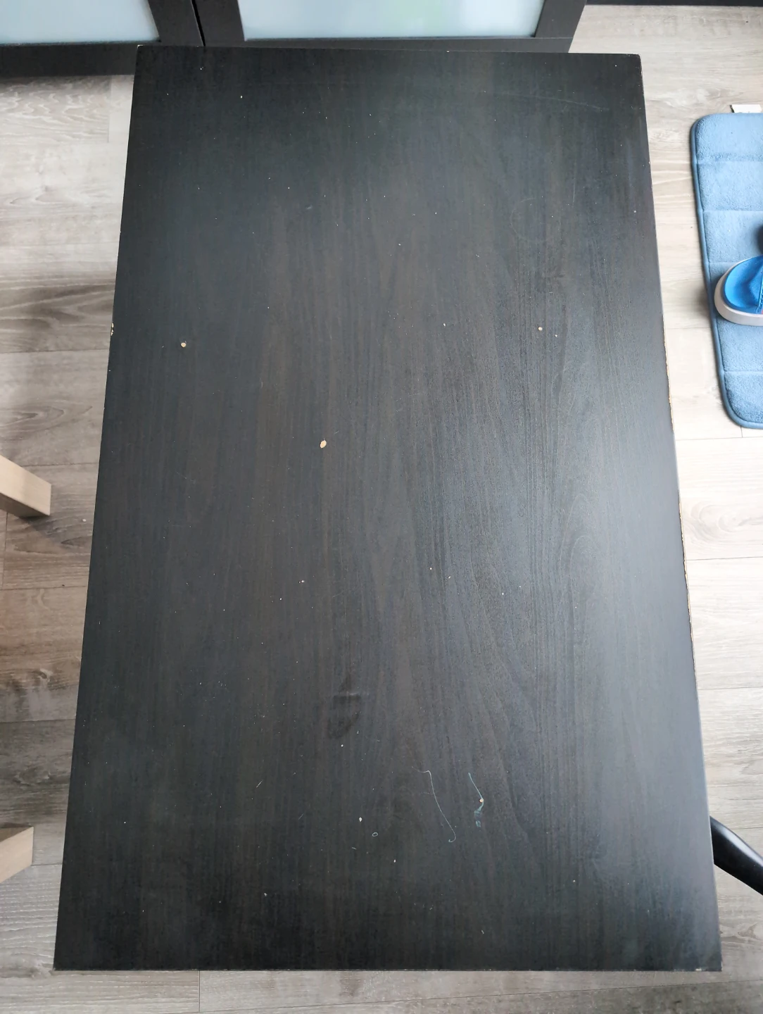 IKEA Black Coffee Table 🥕 - photo 2