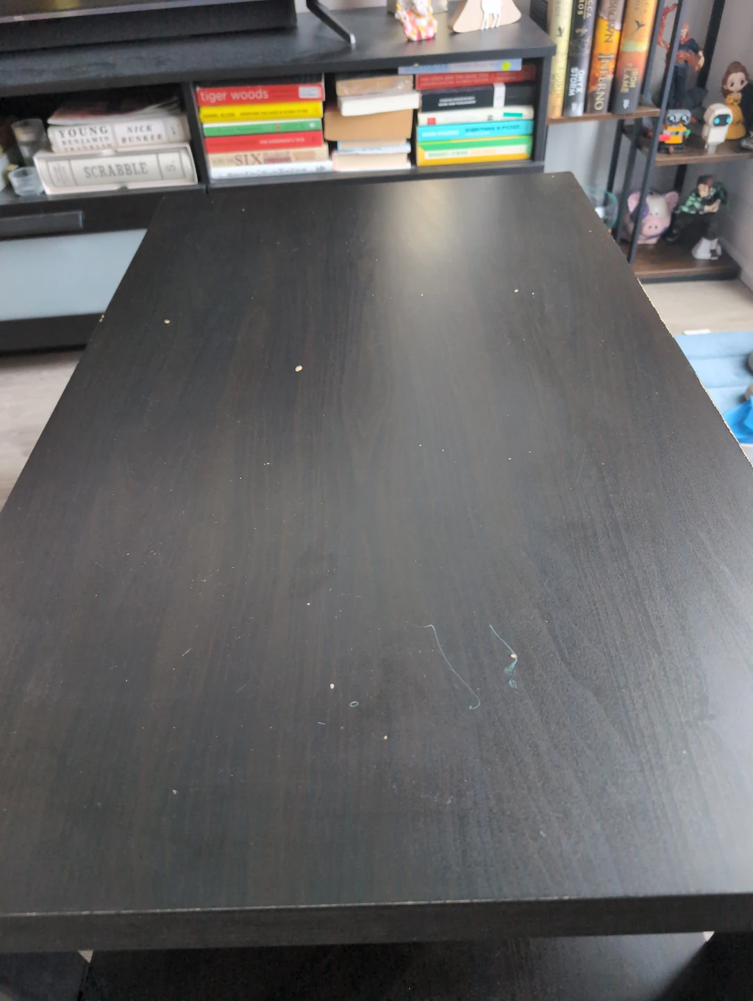 IKEA Black Coffee Table 🥕 - photo 3