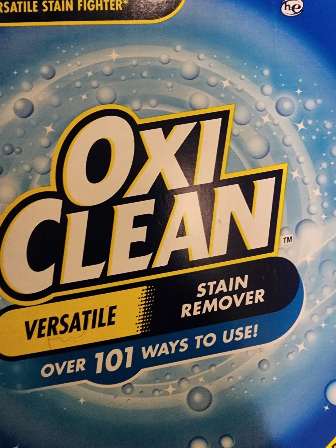 OxiClean Versatile Stain Remover Powder - 7.22 LB - photo 4