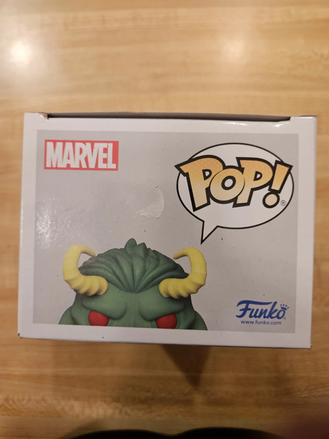 Funko Pop! Marvel Loki #992 Vinyl Figure - photo 5