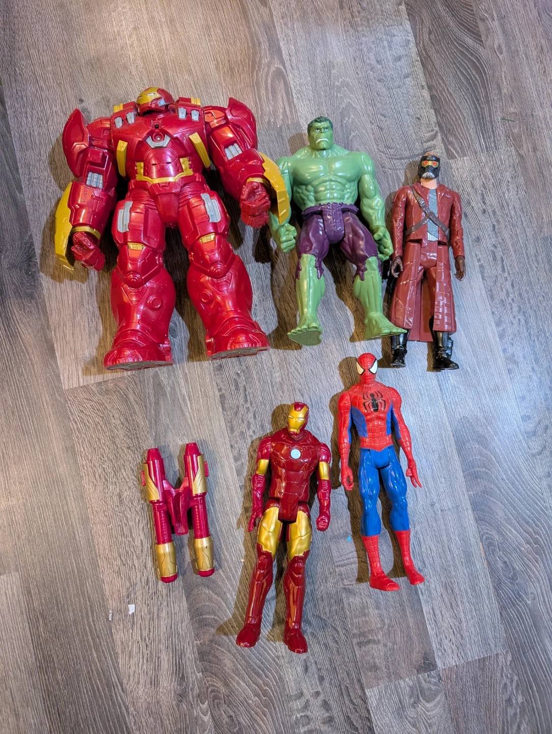 Marvel toys