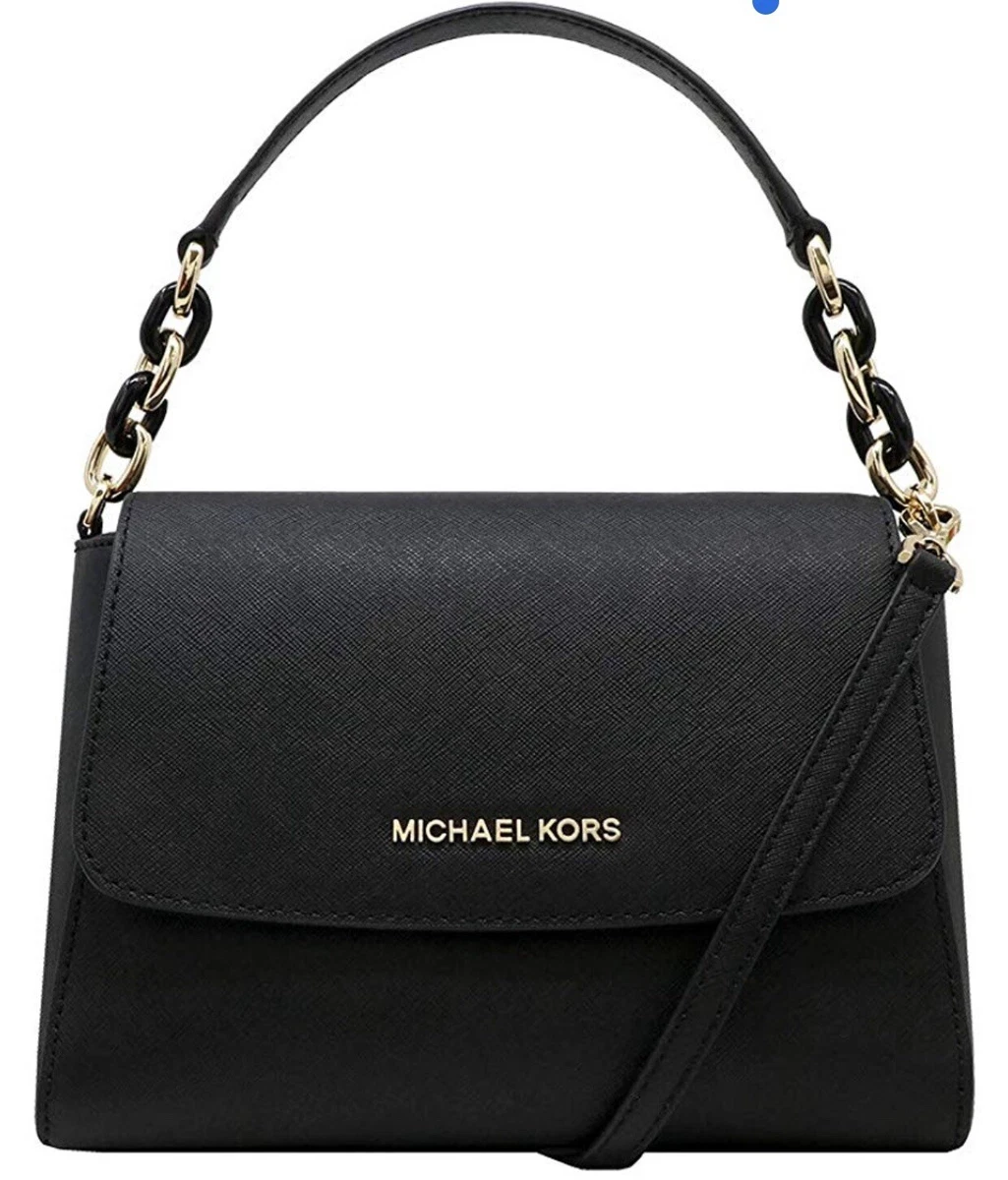 Michael Kors Sofia Small EW Satchel Crossbody Bag