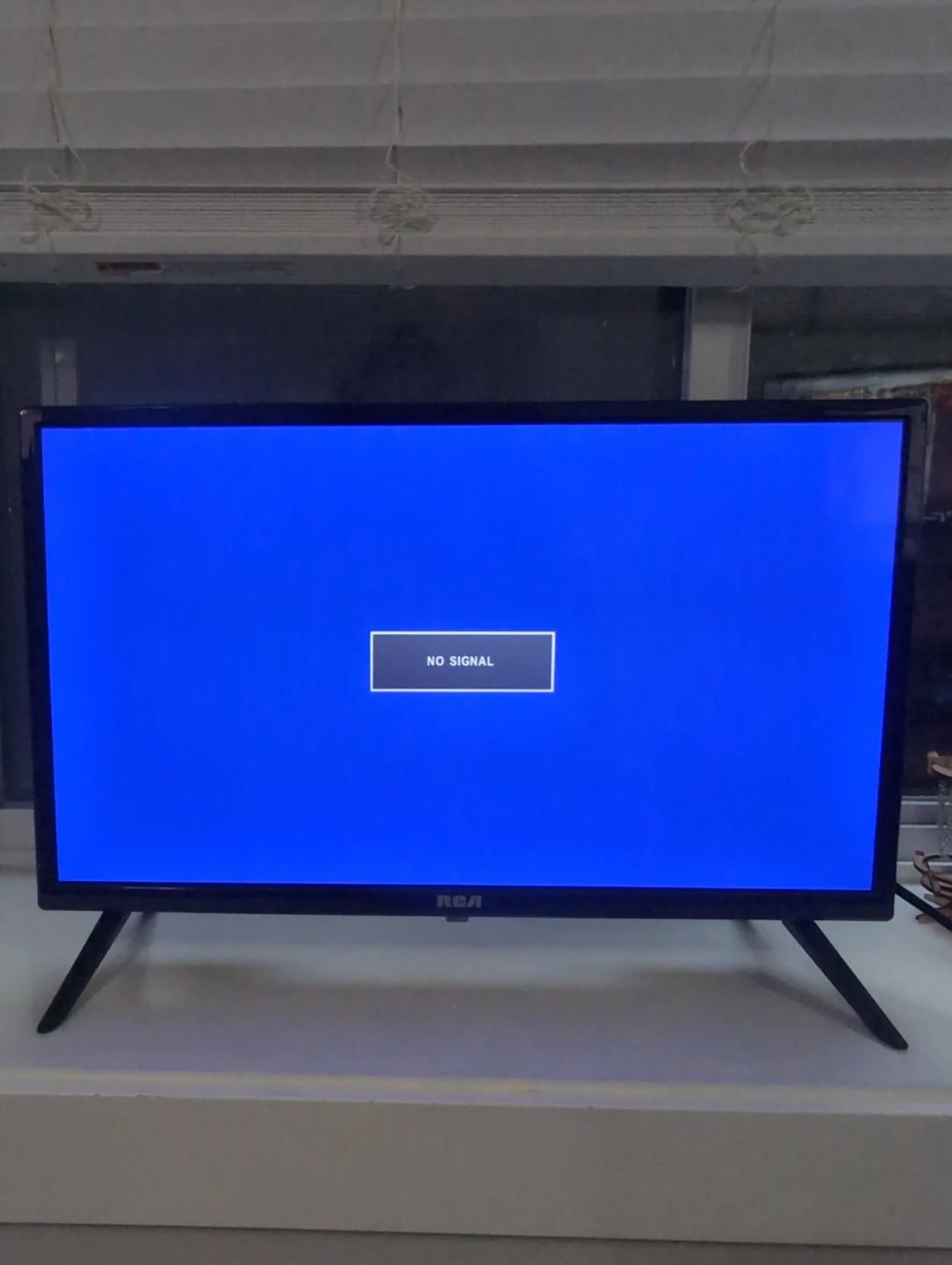 RCA 24" HD LED TV (Not Smart)