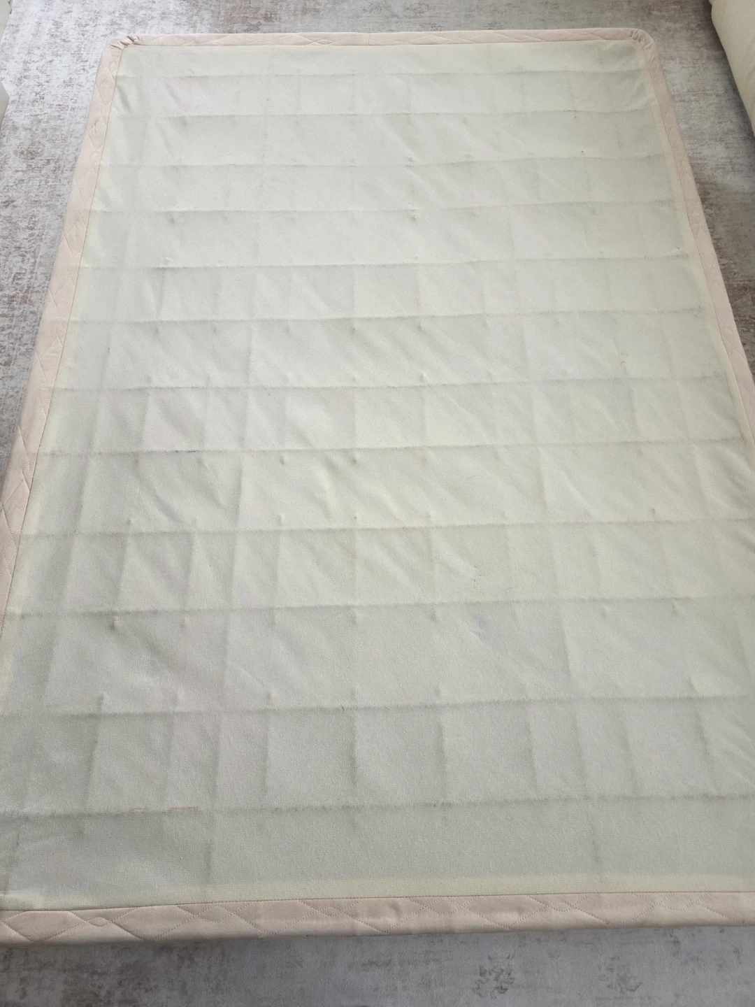 Full box spring