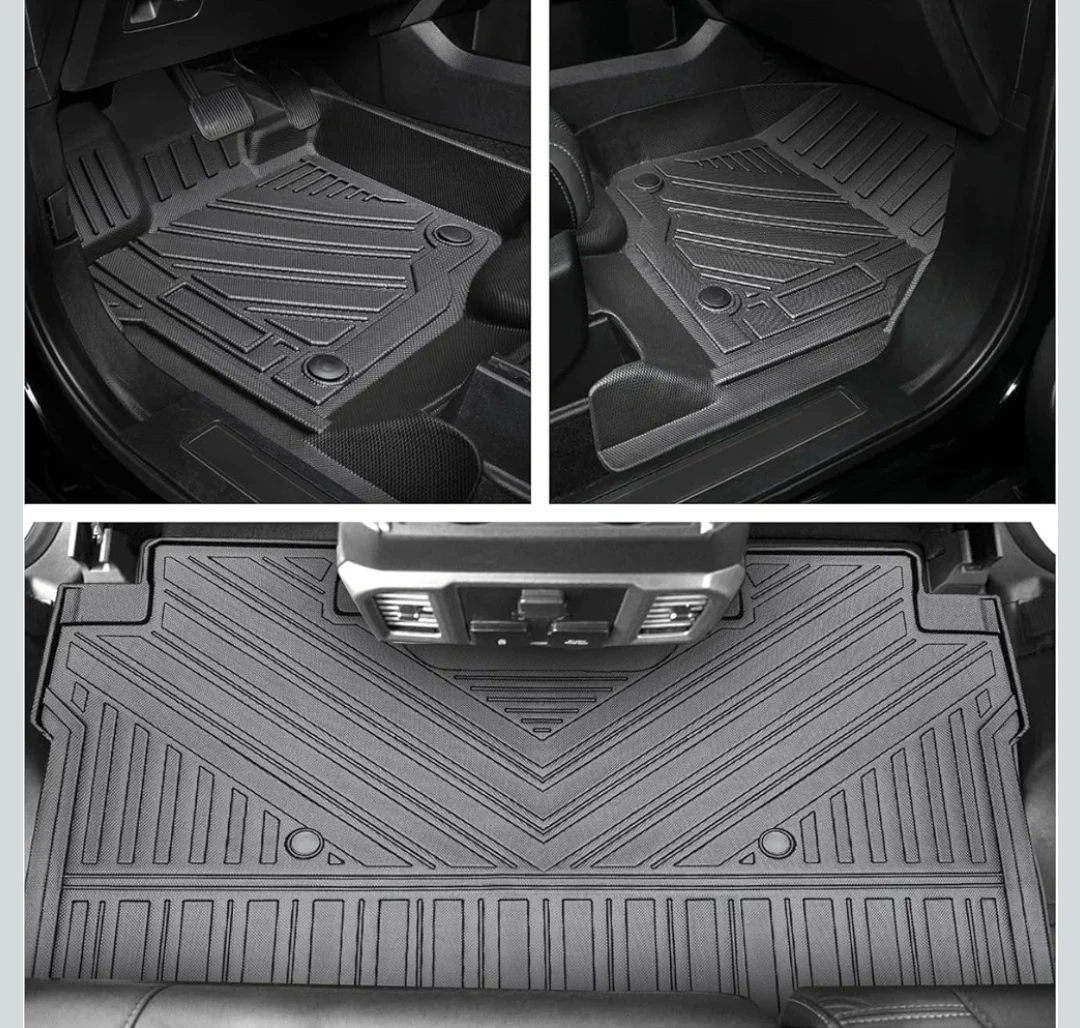 Floor Mats & Truck Bed Liner for Ford F-150 (2015-2024) - photo 3