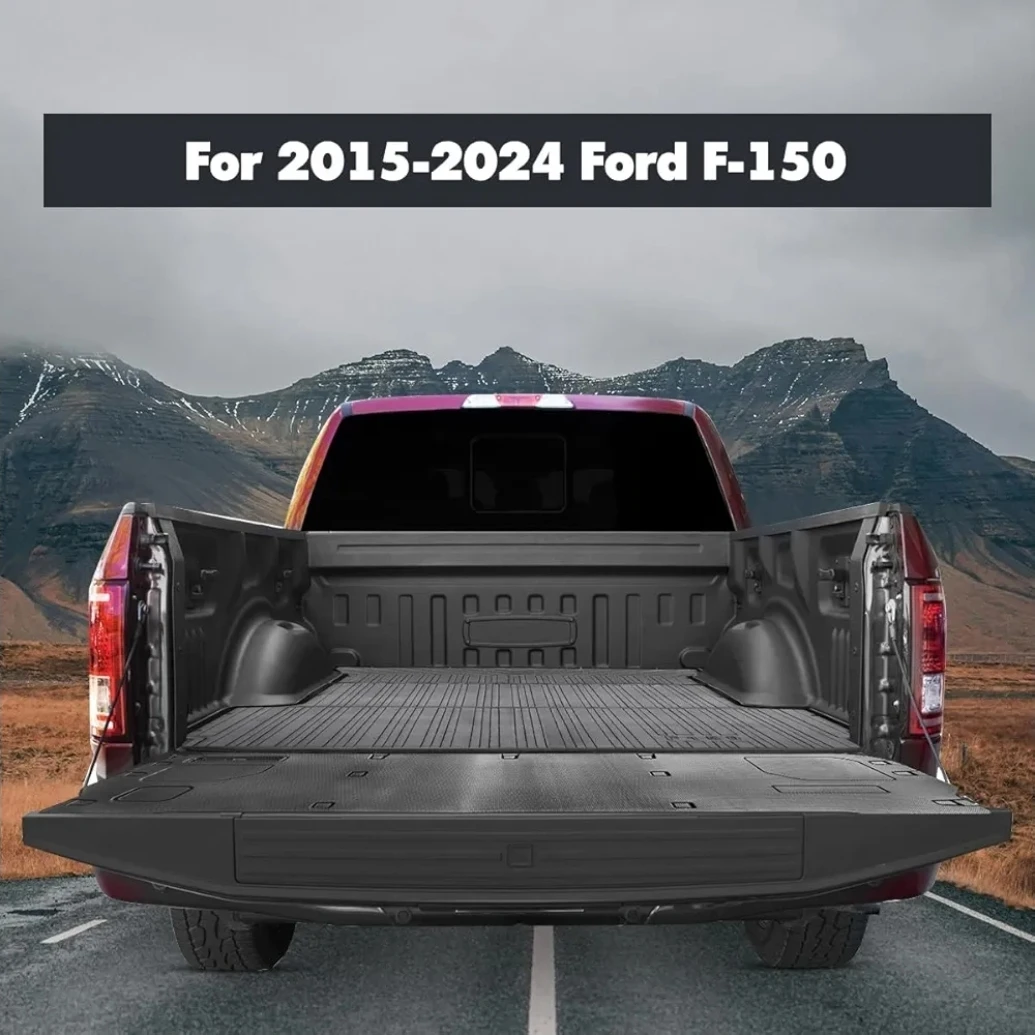 Floor Mats & Truck Bed Liner for Ford F-150 (2015-2024) - photo 4