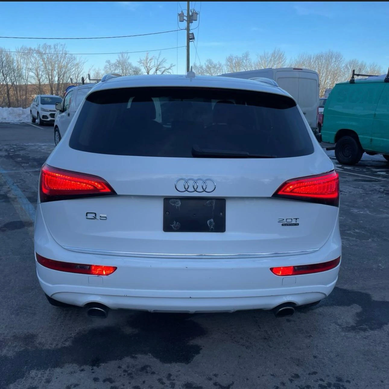 2016 Audi Q5 2.0T Premium Plus - photo 3
