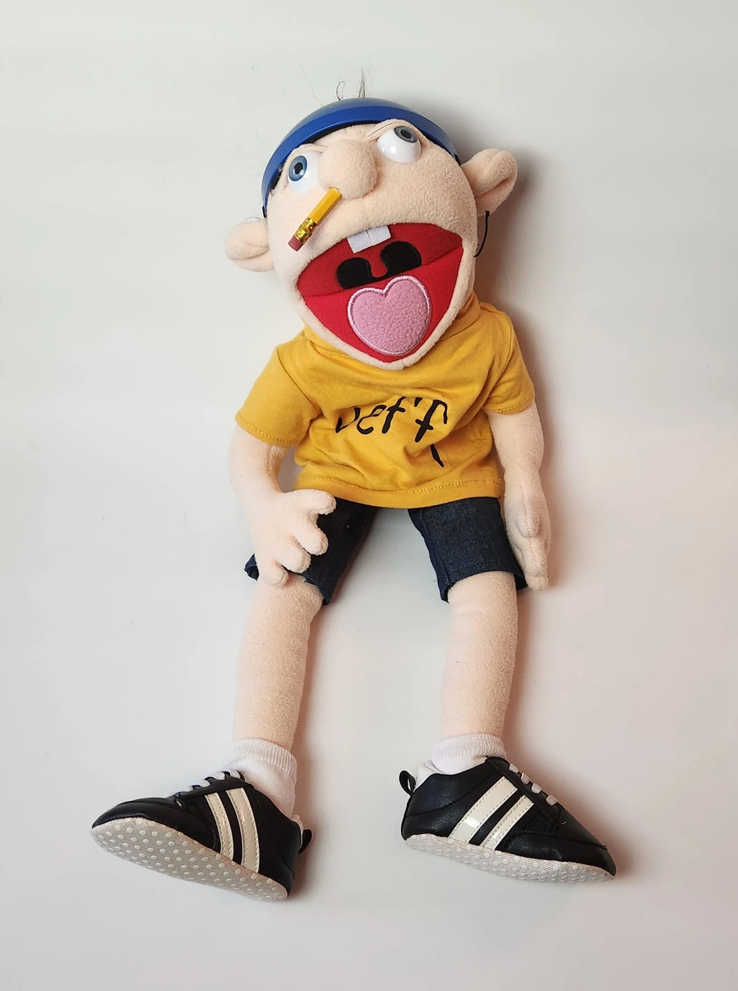 SML - Jeffy Puppet