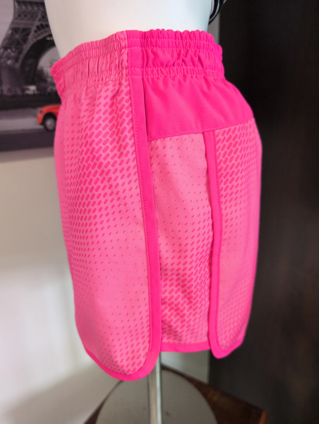 Athletic Works Pink Running Shorts - photo 2