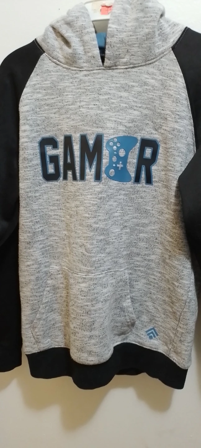Gamer Hoodie