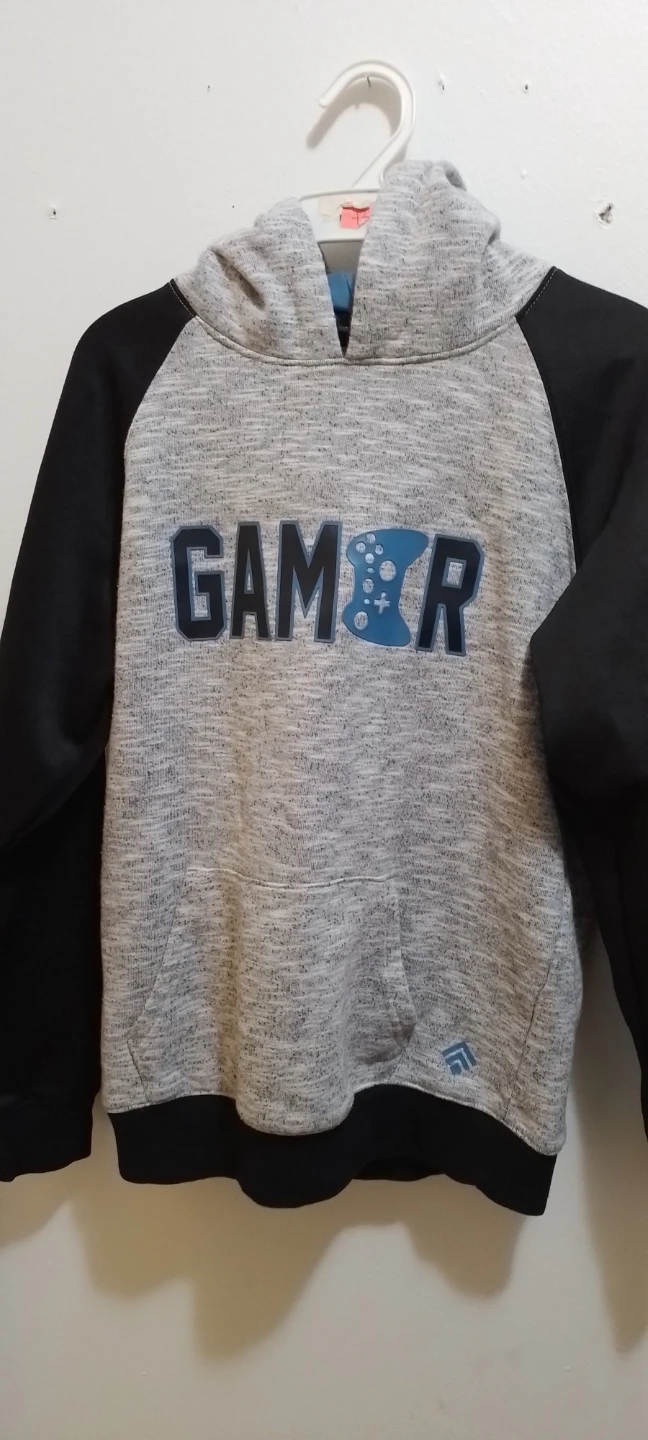 Gamer Hoodie - photo 2