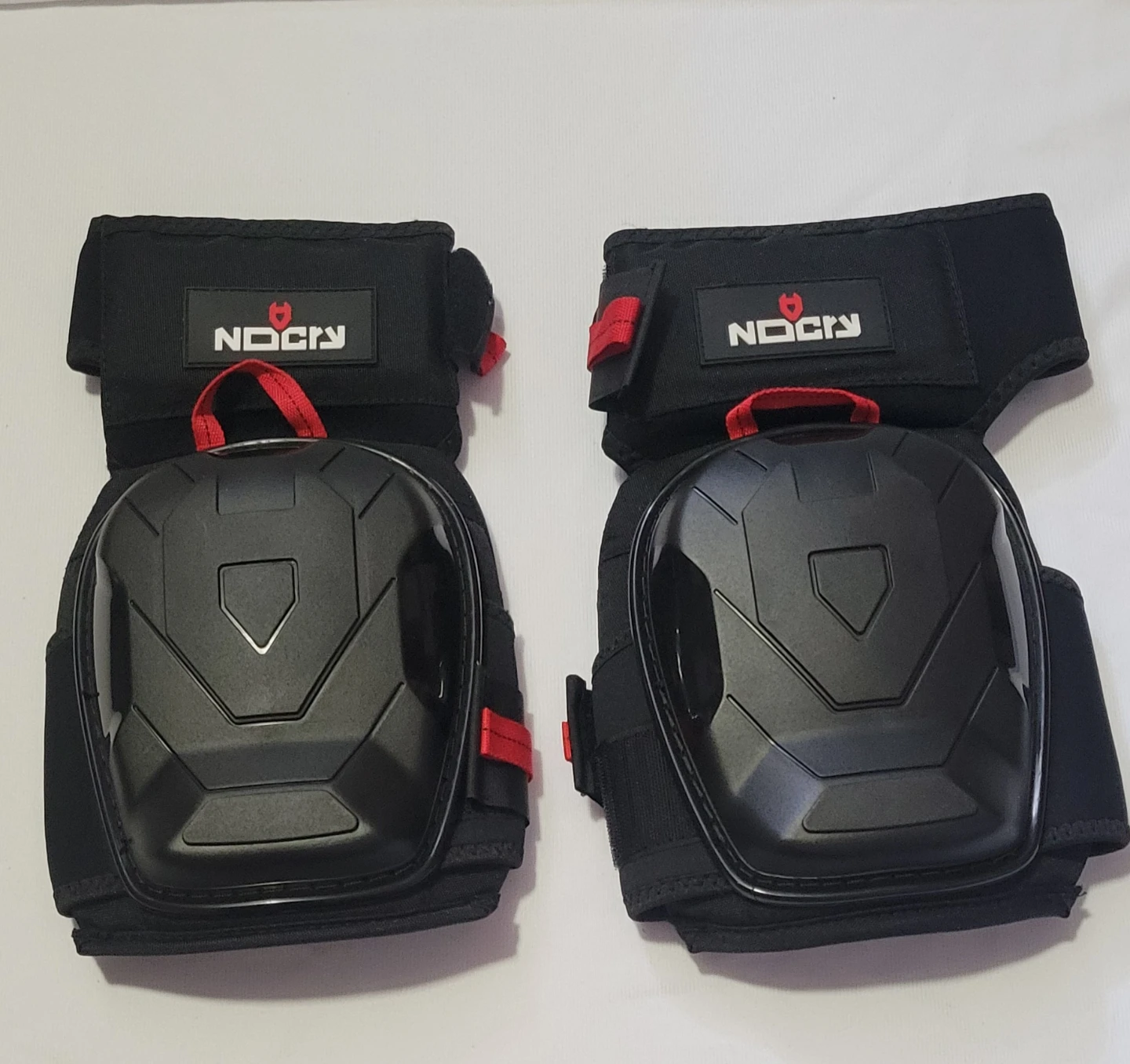 NOQRY Thigh-Strap Knee Pads V2 🏆