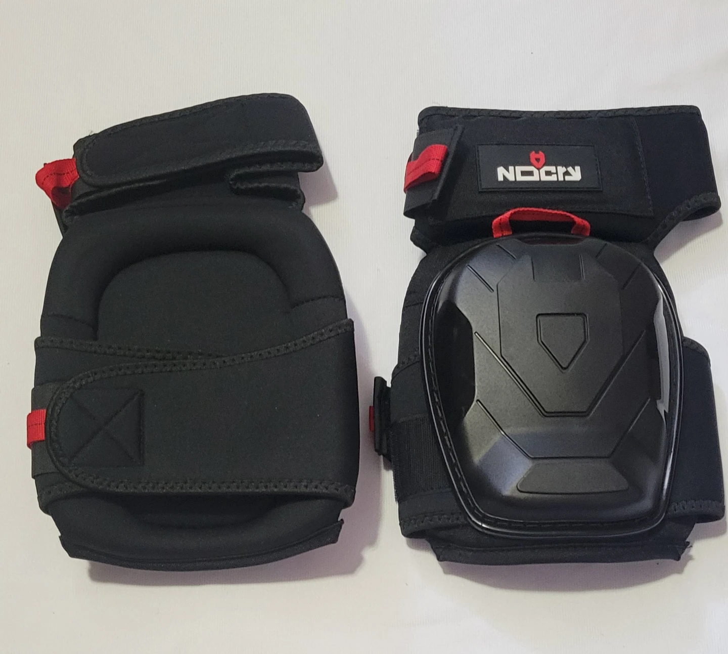 NOQRY Thigh-Strap Knee Pads V2 🏆 - photo 2