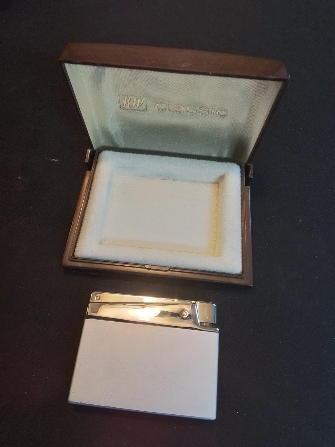 Vintage Collectible Lighters German Hauni Classic with Box - photo 2