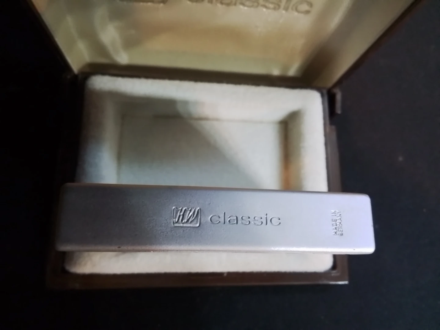 Vintage Collectible Lighters German Hauni Classic with Box - photo 3