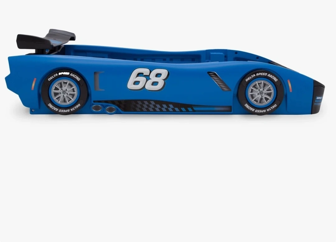 Racing Car Bed - photo 4