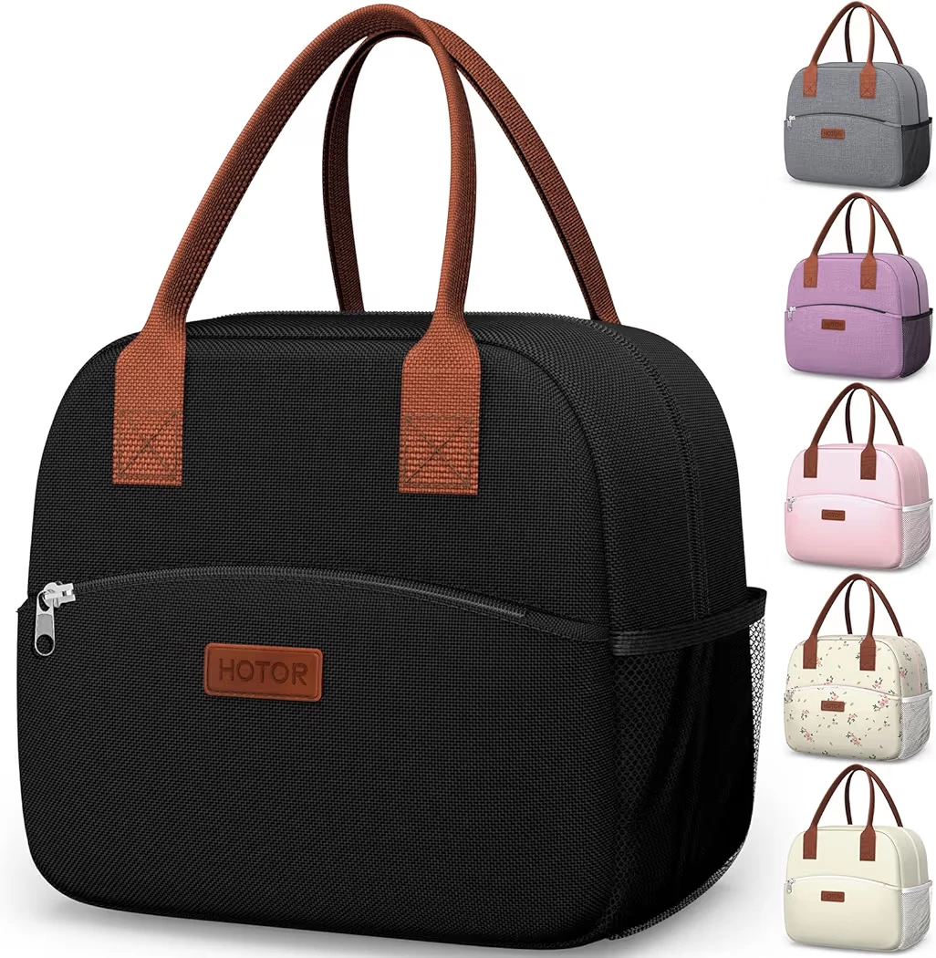 HOTOR Insulated Lunch Bag