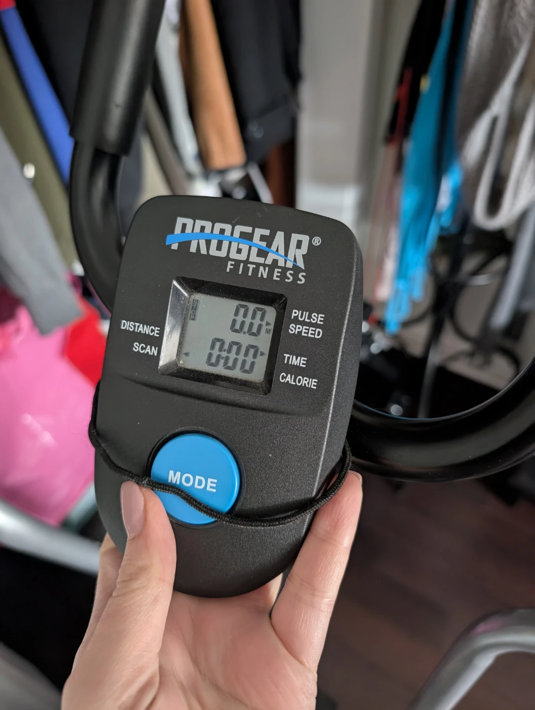 ProGear Fitness Elliptical Trainer - photo 2