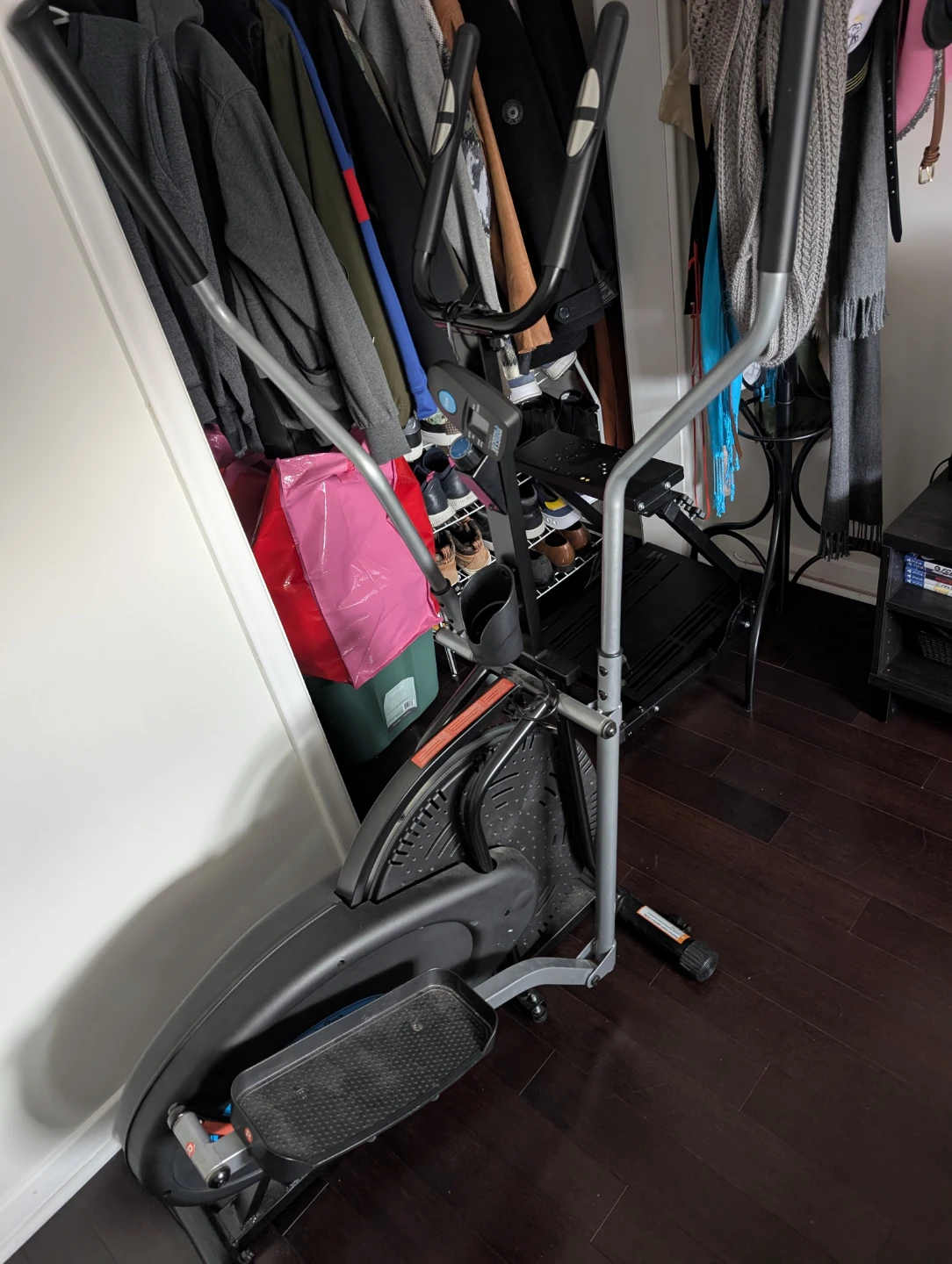 ProGear Fitness Elliptical Trainer - photo 4