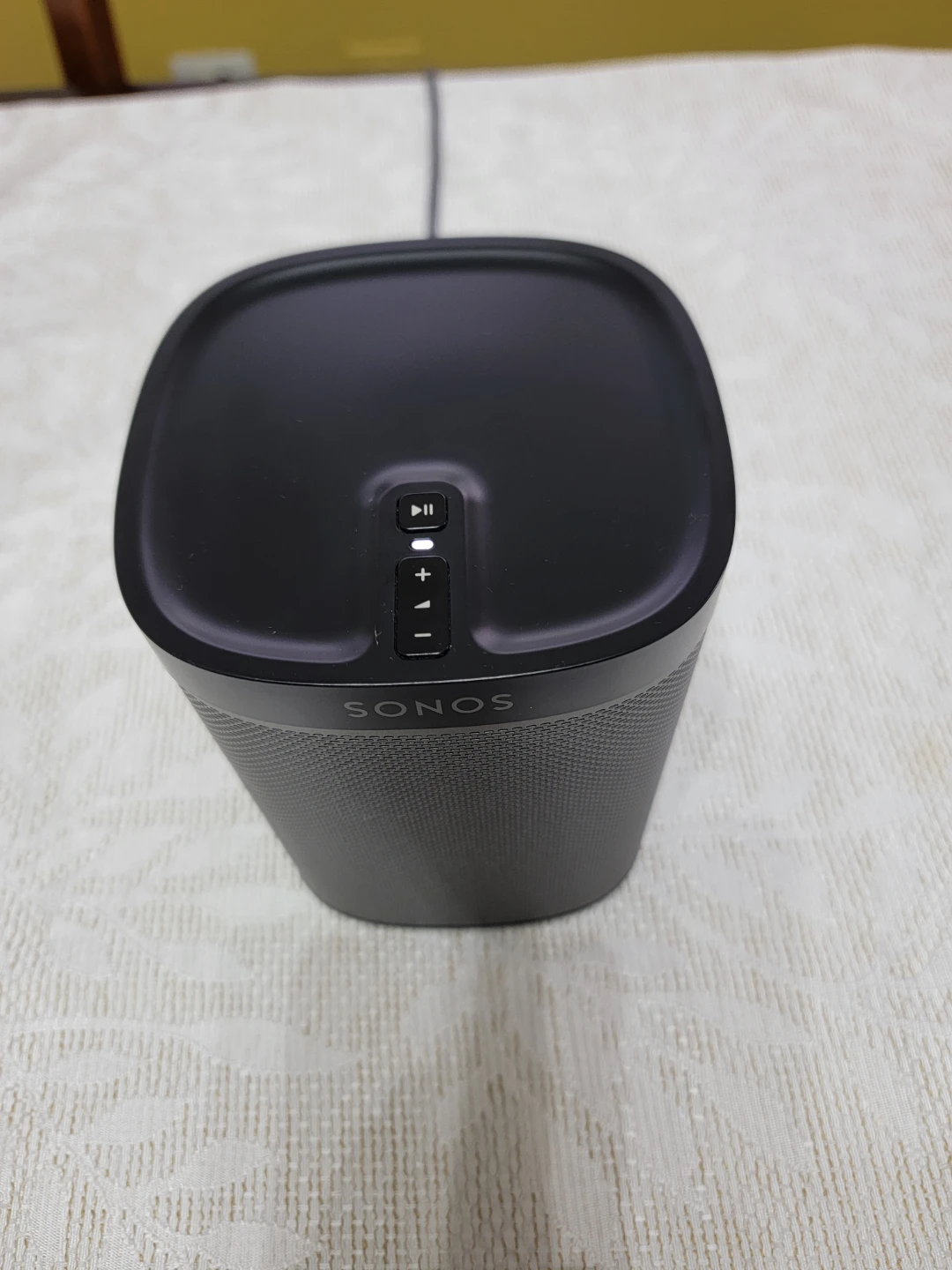 Sonos PLAY:1 Smart Speaker - photo 2