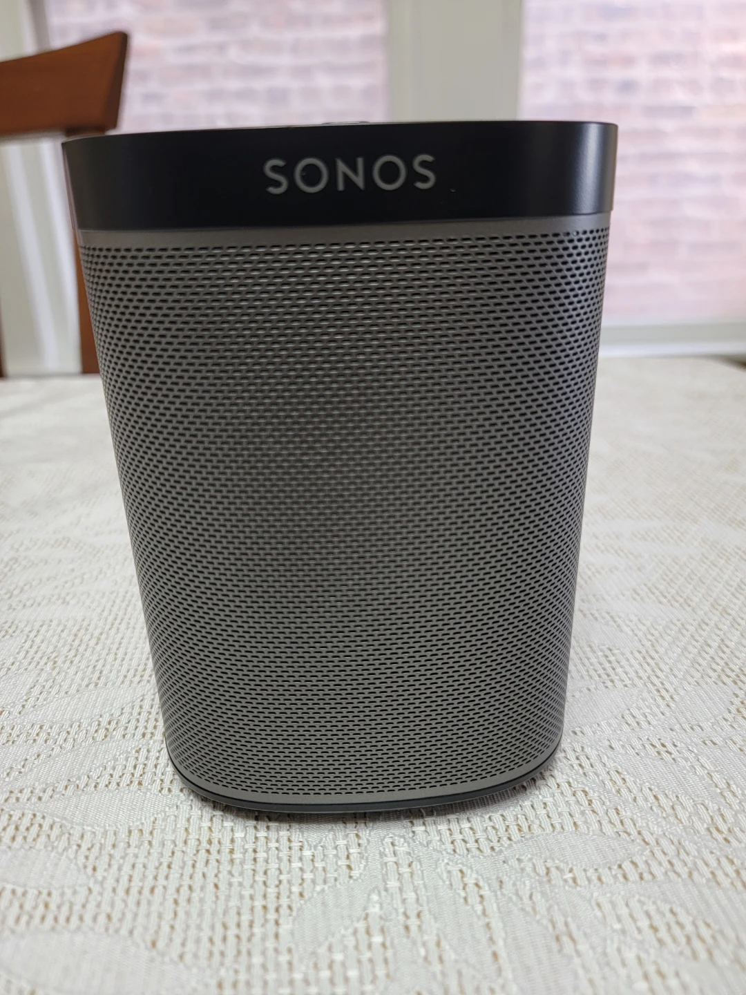 Sonos PLAY:1 Smart Speaker - photo 3