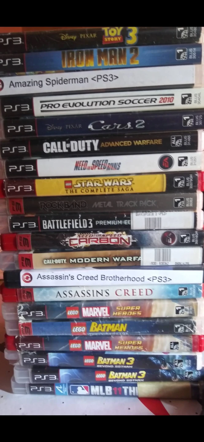 PS3  $25 each or PS4  $35 each - photo 2