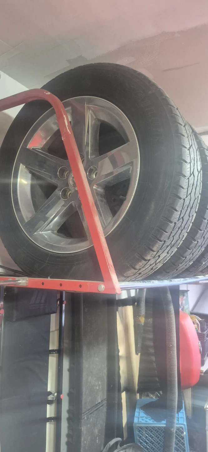 Sailun Tires with Rims - photo 2