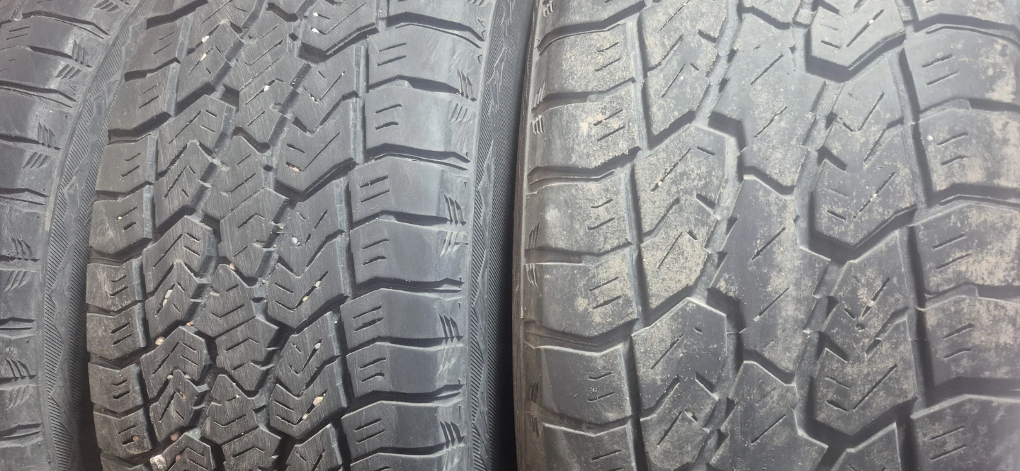 Sailun Tires with Rims - photo 3