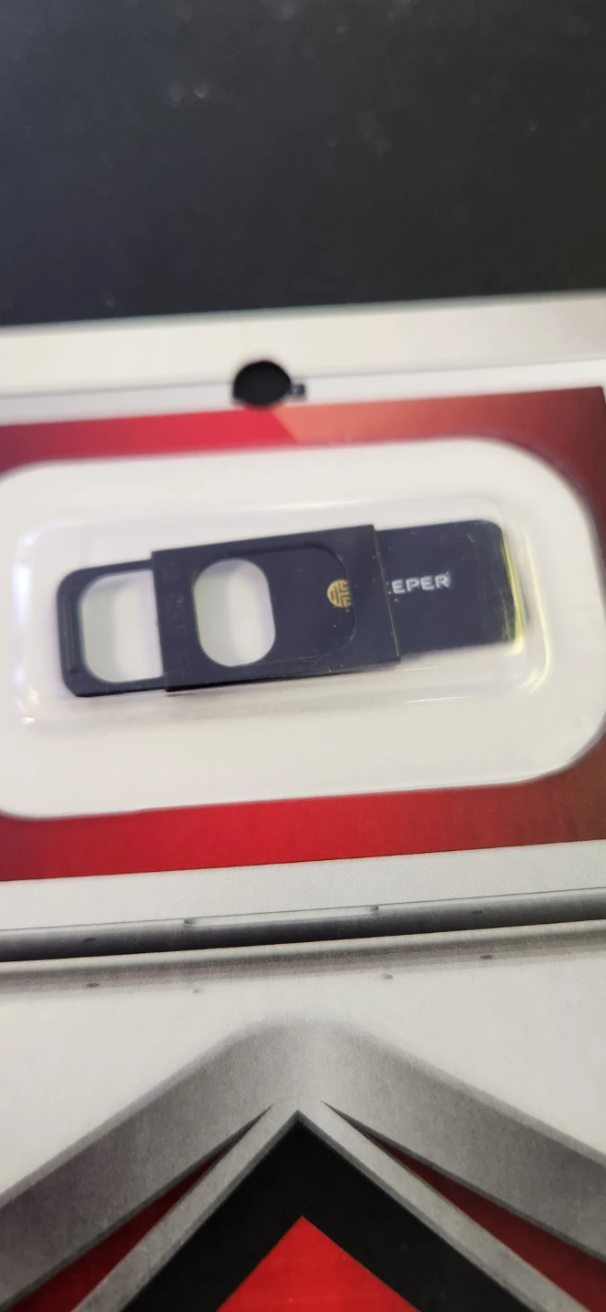 Coslide Webcam Cover - Protect Your Privacy - photo 2
