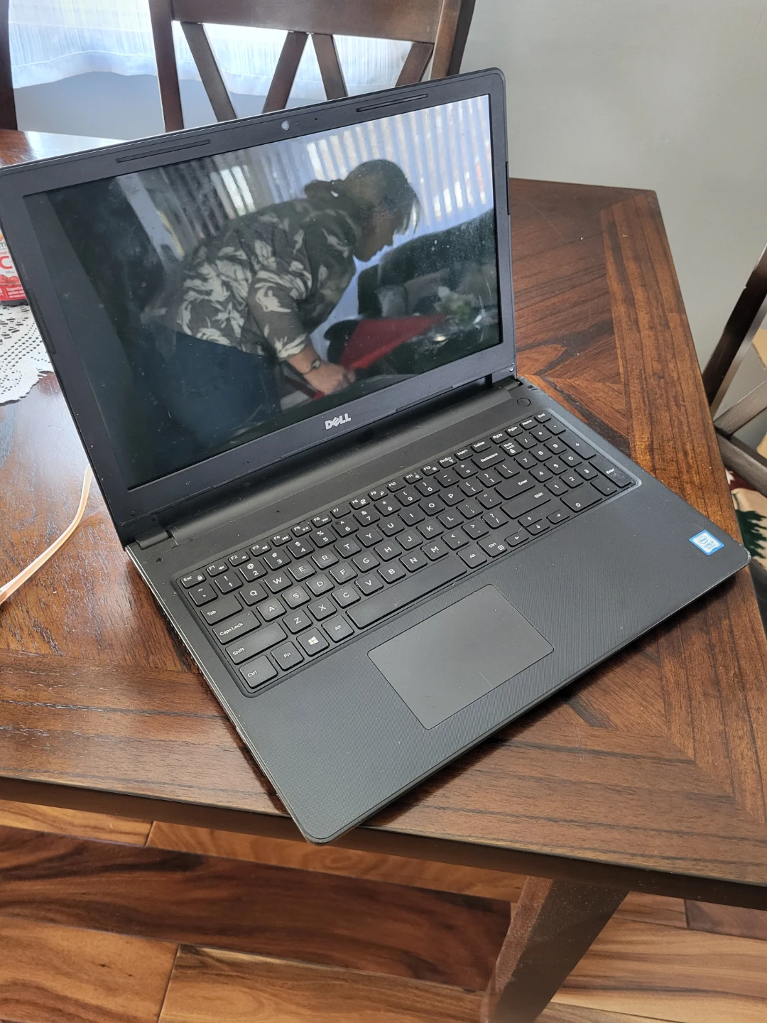 Dell Laptop for parts