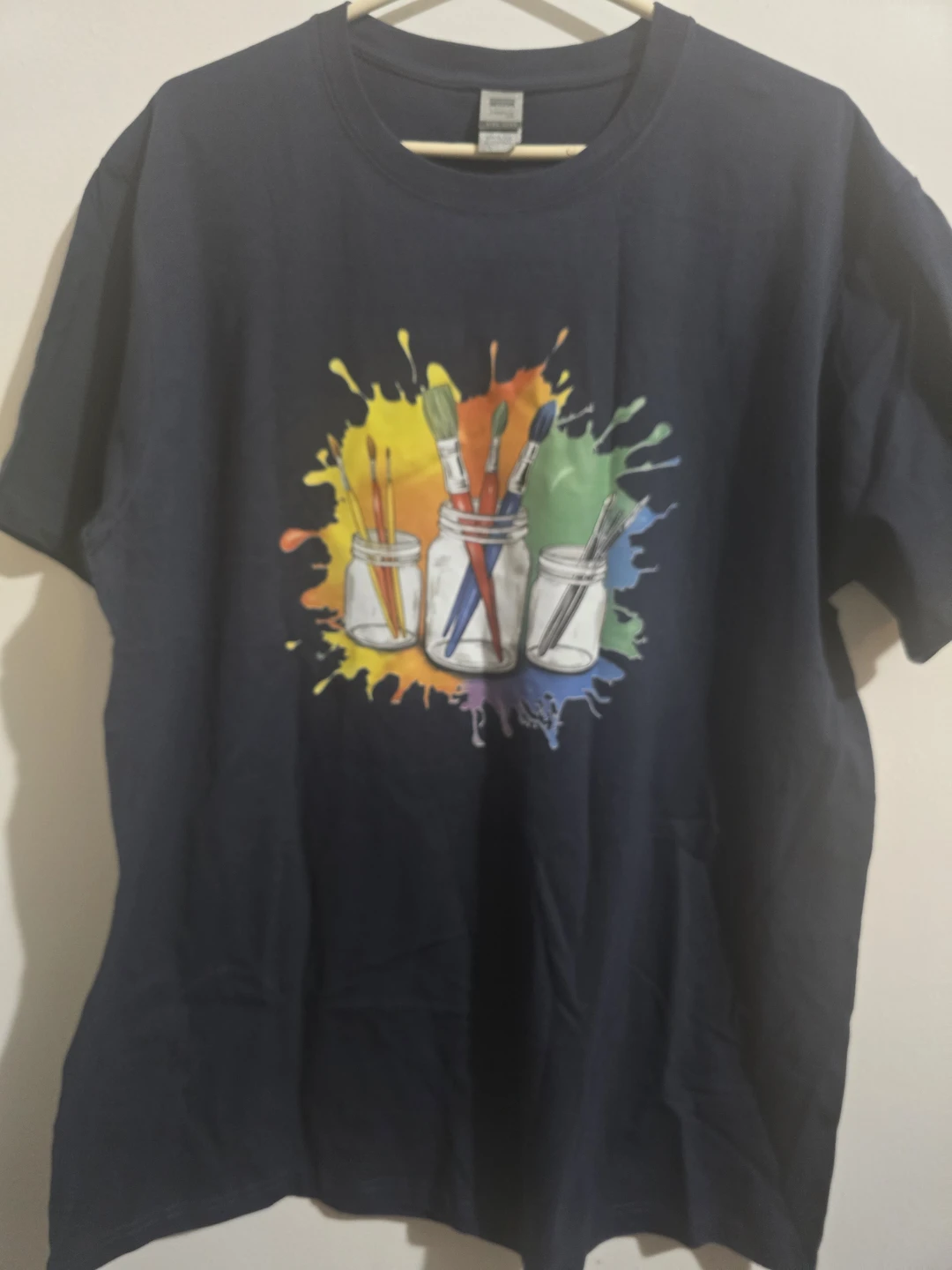 DIGIPRINT APPAREL Premium Ring Spun Cotton T-Shirt - Size XL - photo 4