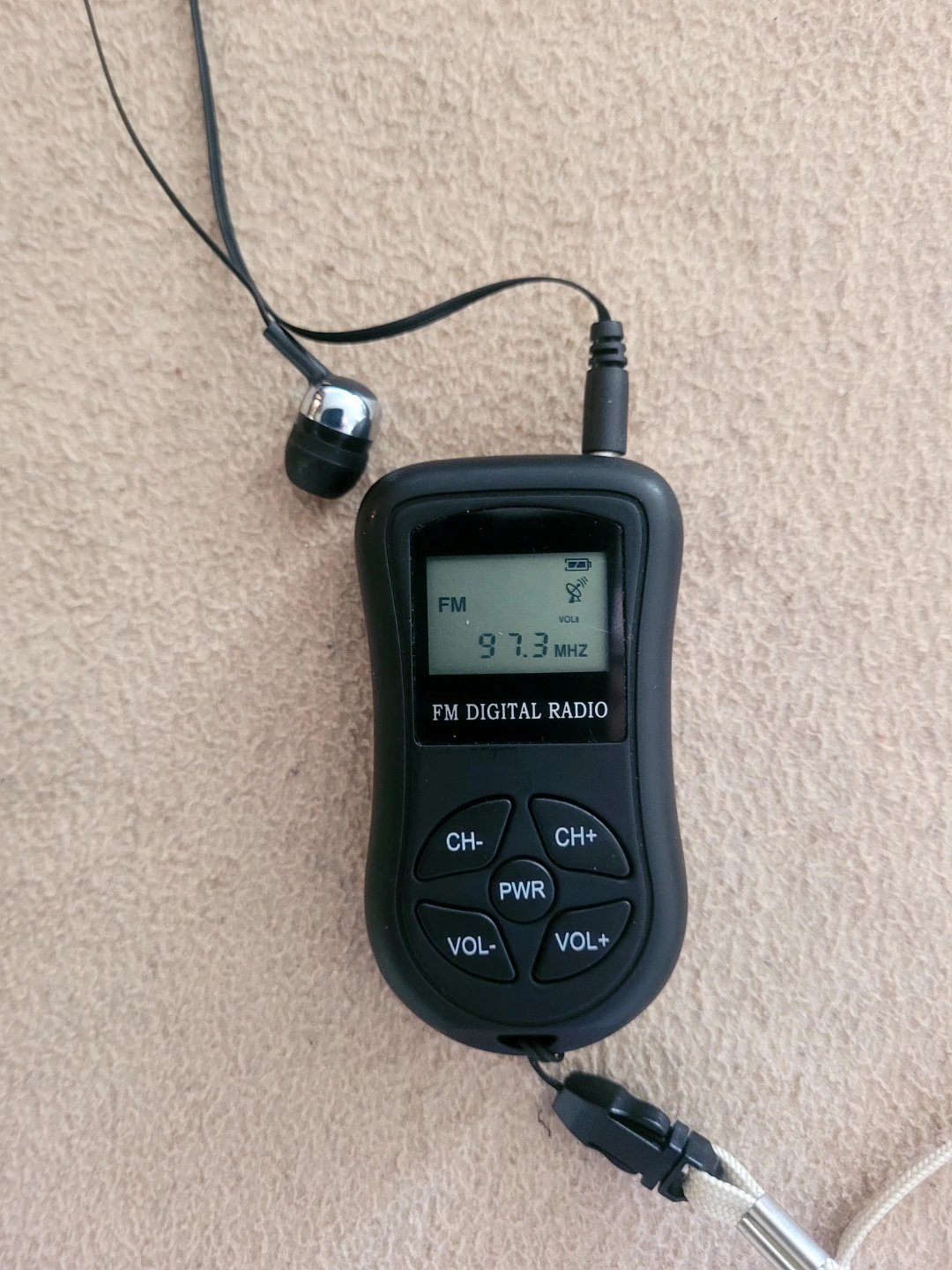 Herbalife FM Digital Radio with Earbuds🥕 - photo 2